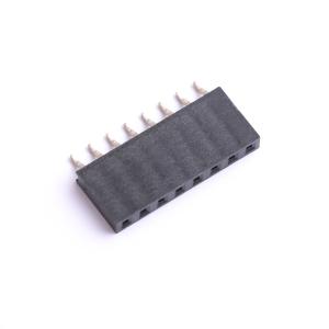 HX PM2.54-1x8P WT商品缩略图