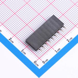 HX PM2.54-1x9P WT商品缩略图