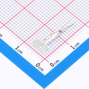 2.54压线端子  AWG#22-#26  磷青铜 镀锡