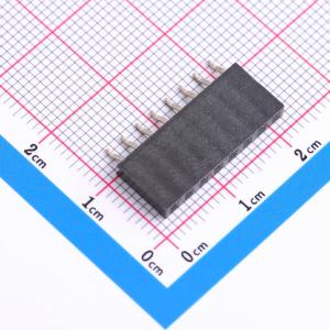 HX PM2.54-1x8P WT商品缩略图