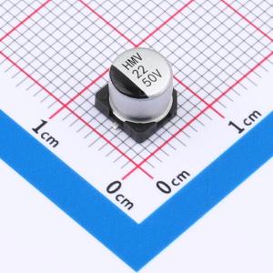 22uF ±20% 50V