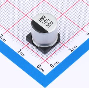 100uF ±20% 50V