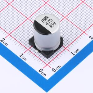 470uF ±20% 35V