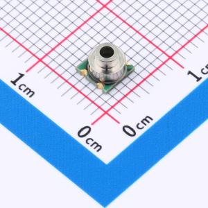 0-200kpa,数字压力传感器，工作电压：1.8~3.6V，通信接口I²C，