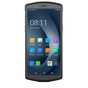 UROVO(优博讯) 手持智能数据终端 DT50D 4G通讯,内存4+64GB 短距RFID