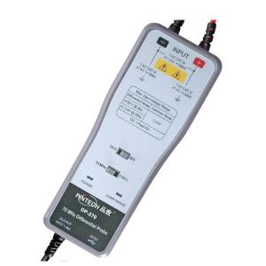 Pintech品致示波器差分探头DP-270(DC-70MHz 1300Vpeak)