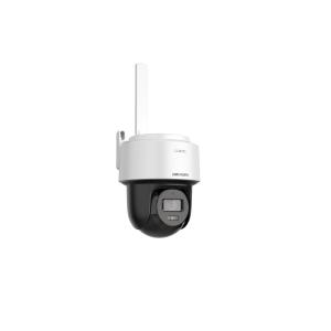 海康威视HK-Q1S4M-GL/LN监控摄像头家用手机远程4G免流量免wifi免连网线 400w单摄像头 室外夜视360度全景带电源器 不配内存卡