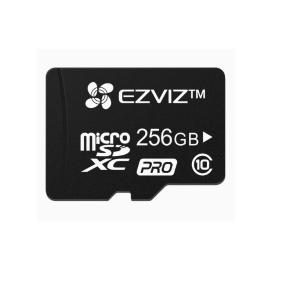 萤石内存卡视频监控配件 智能摄像头专用储存卡 Micro SD存储卡TF卡 CS-CMT- CARDT 256G