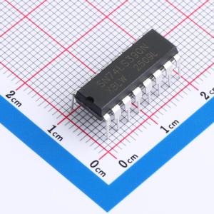 SN74LS390N(XBLW)商品缩略图