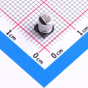 10uF ±20% 16V
