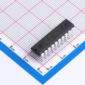 SN74LS573N(XBLW)商品缩略图