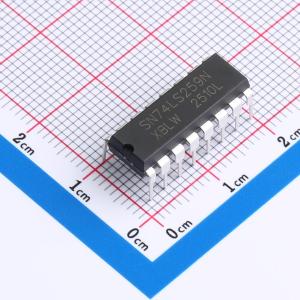 SN74LS259N(XBLW)商品缩略图