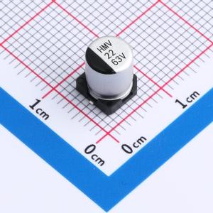 22uF ±20% 63V