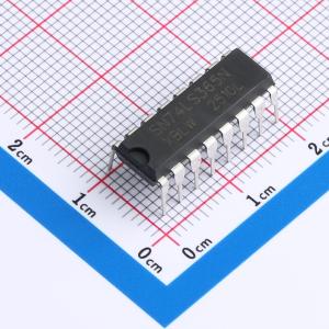 SN74LS365N(XBLW)商品缩略图