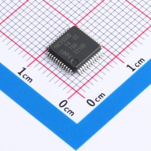 支持5V、3.3V和2.5V供电的双UART，最高速率5Mbit/s，带16字节FIFO