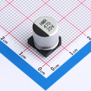 470uF ±20% 25V