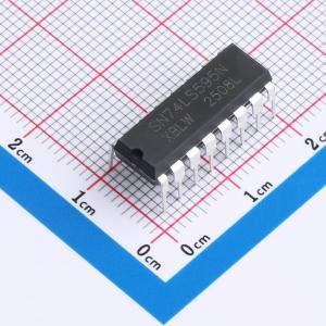 SN74LS595N(XBLW)商品缩略图