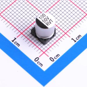 100uF ±20% 50V