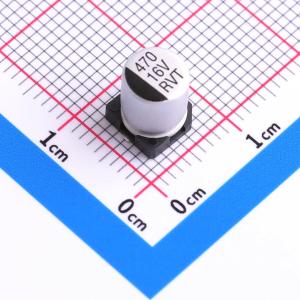 470uF ±20% 16V