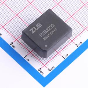 隔离 RS-232 收发器