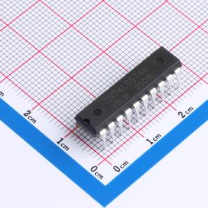 SN74LS574N(XBLW)商品缩略图