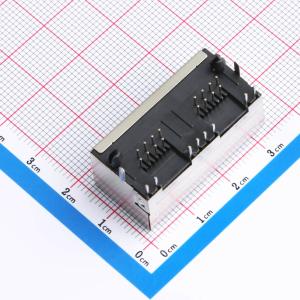 RJ45J-12881B12-B商品缩略图