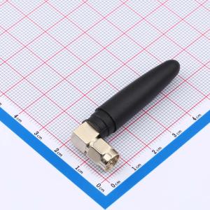 433MHz 胶棒天线 弯头