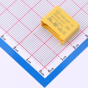 等级:X2 0.33uF ±10% 275V 310V