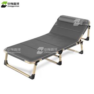中豫鑫泽ZYXZXZ4073127折叠午休床折叠椅陪护床 四角68CM含透气垫