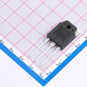 高品质功放三极管 NPN+PNP 电流:15A 电压:230V