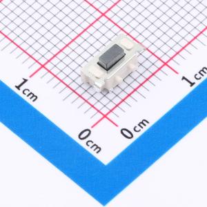 卧式 0.8柱+前金属定位 SMT+PIP 3*6*3.5 250gf