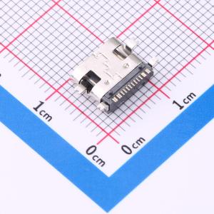 TYPE C 16PIN XUBF-0336-0816商品缩略图