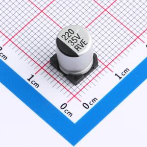 RVE1V221M0810ZY商品缩略图