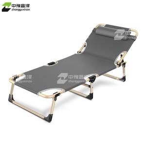 中豫鑫泽ZYXZXZ4073123折叠午休床折叠椅陪护床 三脚56CM