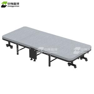 中豫鑫泽ZYXZXZ4073103午休折叠床单人床折叠床四折床 80宽