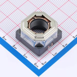 VCM音圈马达22*22*14.5MM 大摄像头安防医疗航拍设备专用马达