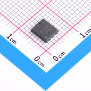 1个N沟道 耐压:100V 电流:50A