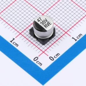 47uF ±20% 35V