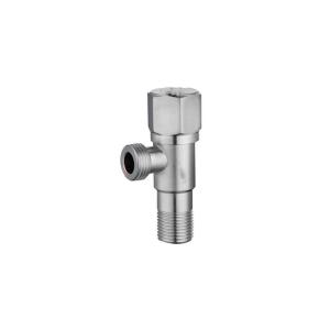 家中王不锈钢三角阀热水器开关马桶家用4分阀门开关冷热水款水管角阀