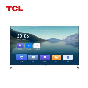 TCL电视98G60E 98英寸4K超清双频WIFI远场语音4+64GB支持方言 家用商用电视