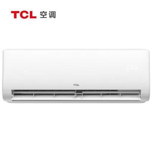 TCL空调 KFR-35GW/AD2a+B3 1.5匹挂机 新三级能效 变频节能省电 冷暖壁挂式挂机