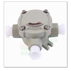 CROWN EXTRA(冠奕达)防爆接线盒AH-G3/4 G外径G3/4