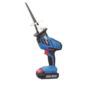 长城精工 730016 锂电马刀锯 21V/2.0Ah/14.5mm  /单电