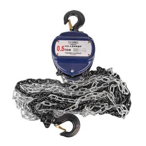 长城精工 428565 重型手拉葫芦 1T/9M