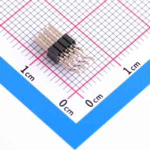 HX PZ1.27-2x4P WT商品缩略图