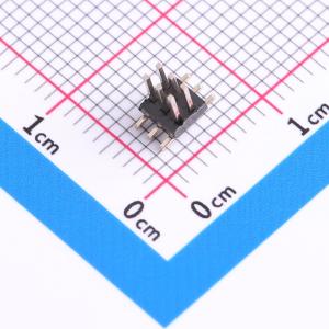 HX PZ1.27-2x3P TP-D商品缩略图