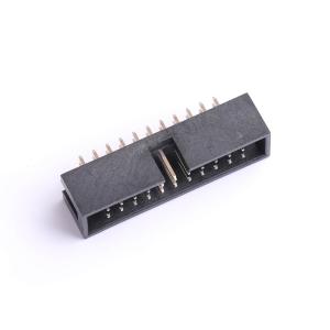 HX JN2.54-2x11P ZZ H8.9商品缩略图