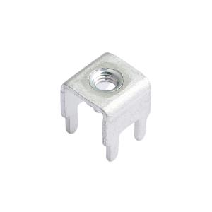 Sinhoo(雄和远景)PCBA焊接端子,冲压接线端子,M3*8*8*9.7mm-4pins,4A10-30NM CTS