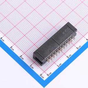 HX JN2.54-2x11P ZZ H8.9商品缩略图