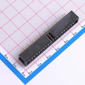 HX JN2.54-2x20P ZZ H8.9商品缩略图